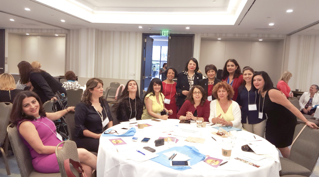 2015 – UN Women National Committee Annual Conference & Members Meeting – Long Beach