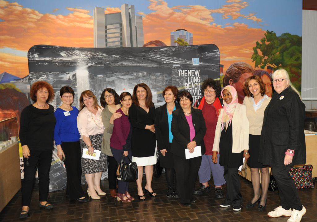 2016 – ICWIN Presentation & Approval Of CEDAW To City Council – Long Beach