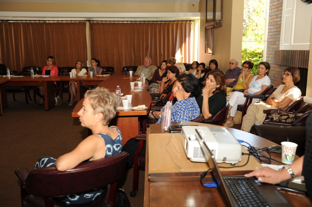2016 – ICWIN Community Meeting In – Long Beach