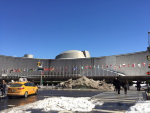 2017 – ICWIN Delegation To UN CSW – New York