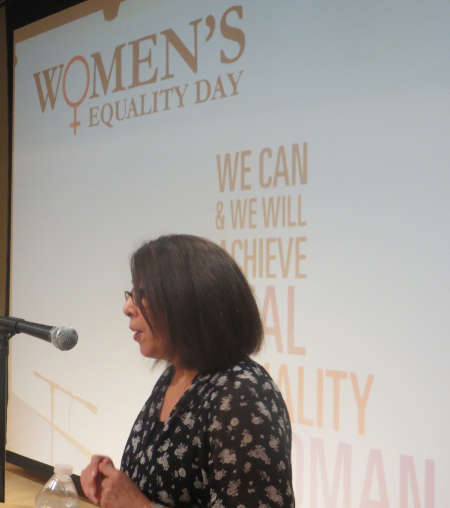 2017 – Women’s Equality Day – Los Angeles - Afsaneh